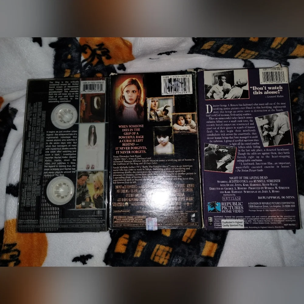 VHS Stack - Picture 3 of 3